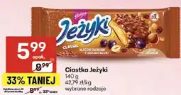 Delikatesy Centrum Ciastka Jeżyki Classic oferta