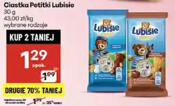 Delikatesy Centrum Ciastka Petitki Lubisie oferta