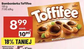 Delikatesy Centrum Bombonierka Toffifee oferta