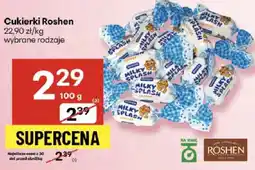 Delikatesy Centrum Cukierki Roshen Milky Splash oferta