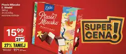 Delikatesy Centrum Ptasie mleczko E.Wedel waniliowe oferta