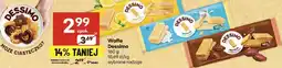 Delikatesy Centrum Wafle Dessimo oferta
