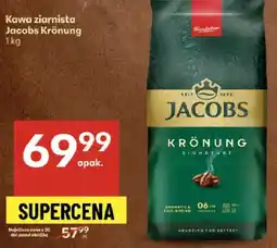 Delikatesy Centrum Kawa ziarnista Jacobs Krönung oferta