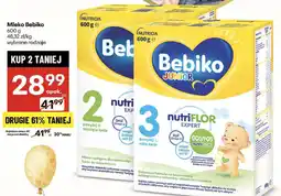 Delikatesy Centrum Mleko Bebiko oferta