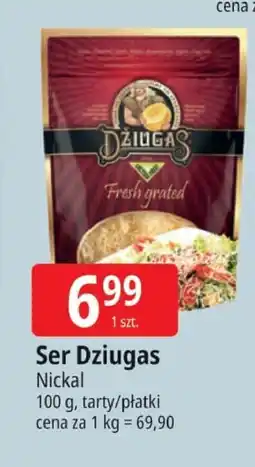 E.Leclerc Ser Dziugas Nickal oferta