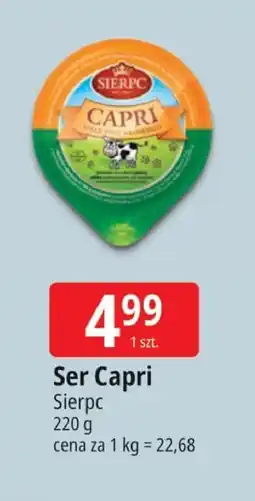 E.Leclerc Ser Capri Sierpc oferta