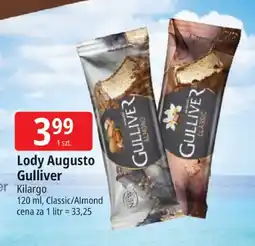 E.Leclerc Lody Augusto Gulliver Kilargo oferta