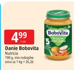 E.Leclerc Danie dla dzieci Bobovita Nutricia oferta