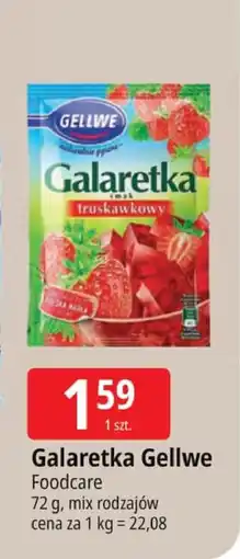 E.Leclerc Galaretka Gellwe Foodcare oferta
