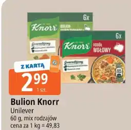 E.Leclerc Bulion Knorr Unilever oferta