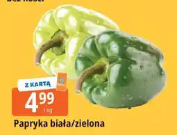 E.Leclerc Papryka biała/zielona Leclerc oferta
