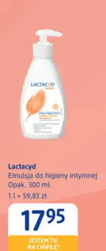 dm drogerie markt Lactacyd oferta