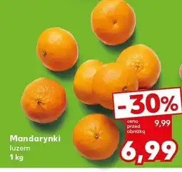 Kaufland Mandarynki Kaufland oferta