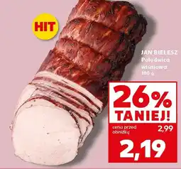 Kaufland Polędwica wiśniowa JAN BIELESZ oferta