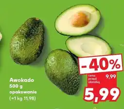 Kaufland Awokado 500 g Kaufland oferta