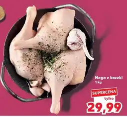 Kaufland Noga z kaczki 1 kg Kaufland oferta