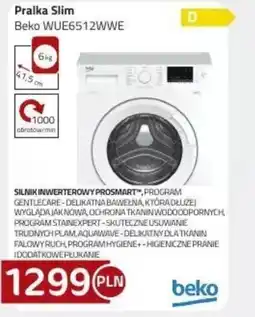 Kakto Pralka Beko oferta
