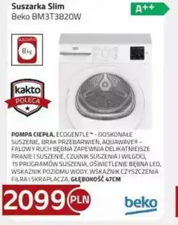 Kakto Suszarka Beko oferta