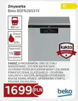 Kakto Zmywarka Beko oferta