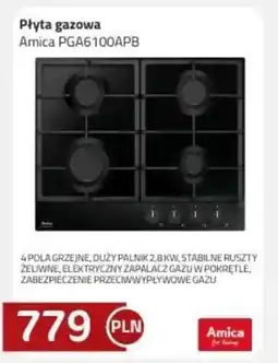 Kakto Płyta gazowa Amica oferta