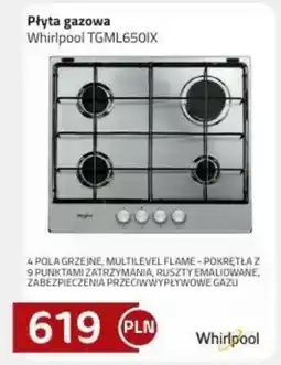 Kakto Płyta gazowa Whirlpool oferta
