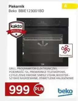 Kakto Piekarnik Beko oferta