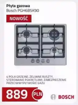 Kakto Płyta gazowa Bosch oferta