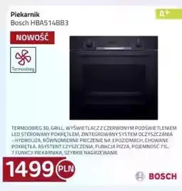 Kakto Piekarnik Bosch oferta