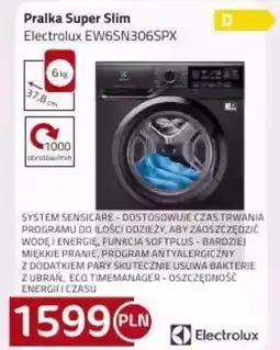 Kakto Pralka Electrolux oferta