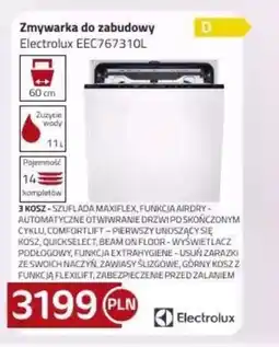 Kakto Zmywarka Electrolux oferta