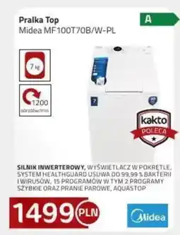 Kakto Pralka Midea oferta