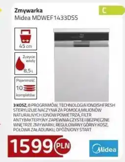 Kakto Zmywarka Midea oferta