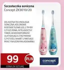 Kakto Szczoteczka soniczna Concept oferta