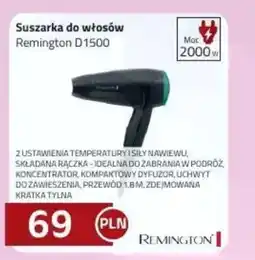 Kakto Suszarka do włosów Remington oferta
