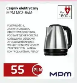 Kakto Czajnik elektryczny MPM oferta