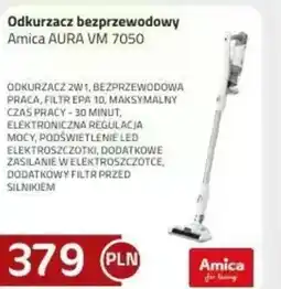 Kakto Odkurzacz bezprzewodowy Amica oferta