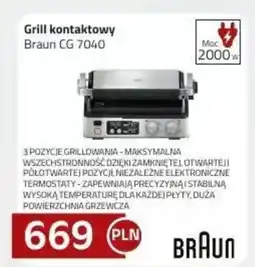 Kakto Grill Braun oferta
