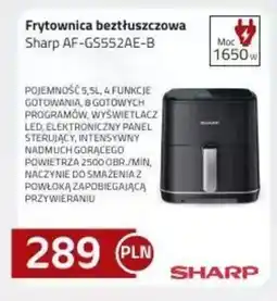 Kakto Frytkownica Sharp oferta