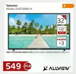 Kakto Telewizor Allview oferta
