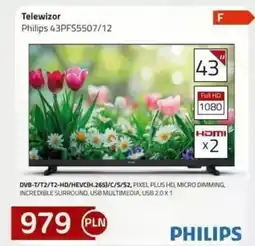 Kakto Telewizor Philips oferta