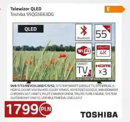 Kakto Telewizor Toshiba oferta
