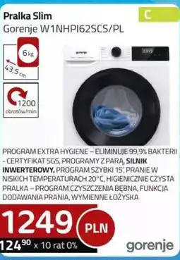 Kakto Pralka Gorenje oferta