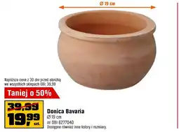 OBI Donica Bavaria oferta