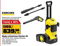 OBI Myjka ciśnieniowa Kärcher oferta