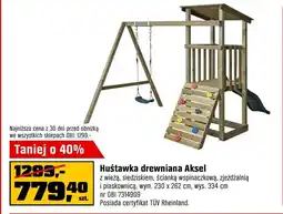 OBI Huśtawka oferta