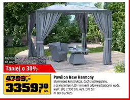 OBI Pawilon ogrodowy oferta