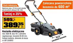 OBI Kosiarka elektryczna Handy oferta