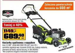 OBI Kosiarka spalinowa Nac oferta