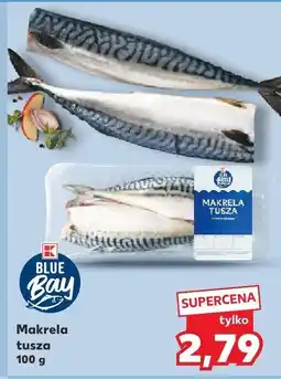 Kaufland Makrela tusza Blue Bay oferta