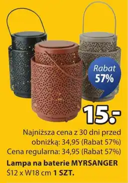 JYSK Lampa oferta